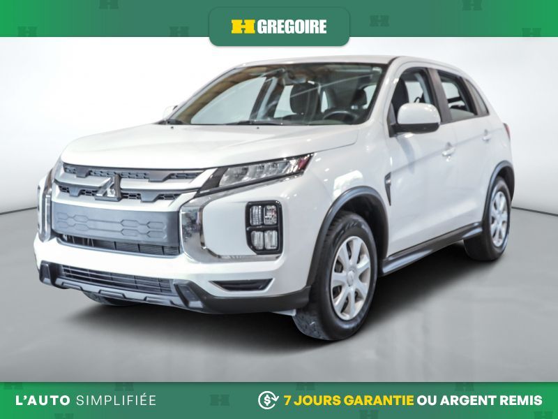 Mitsubishi RVR 2021