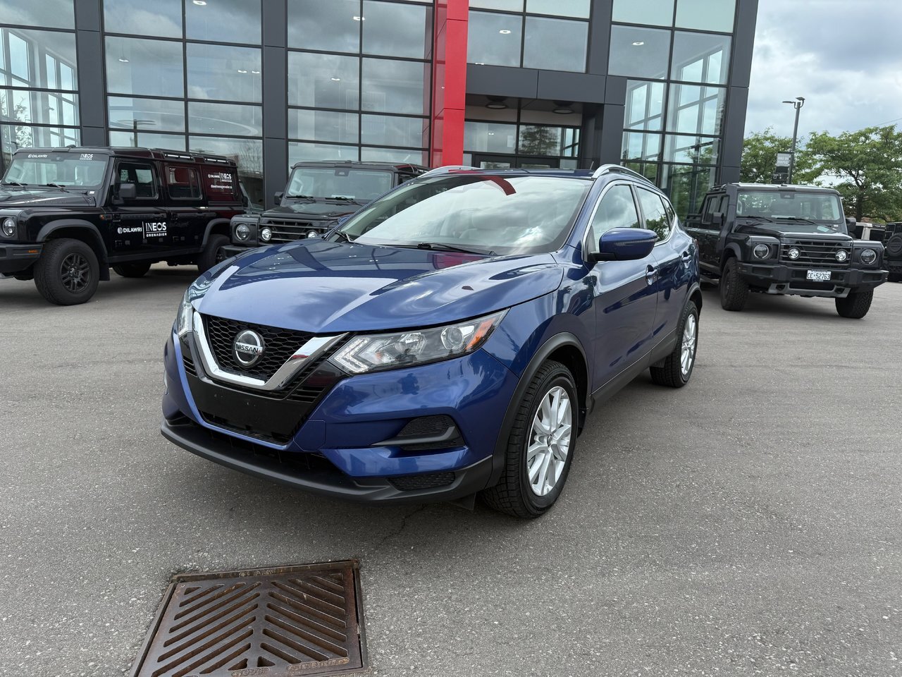Nissan Qashqai 2023