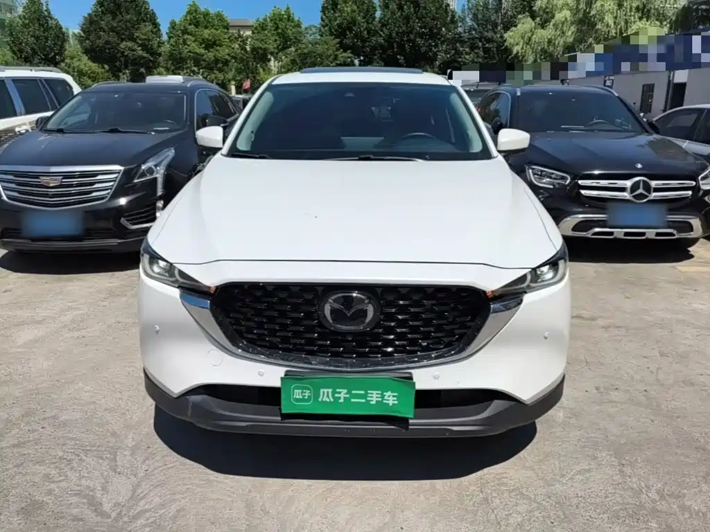 Mazda CX-5 2023