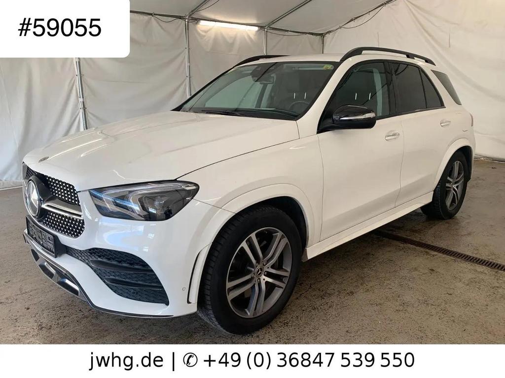 Mercedes-Benz GLE 350 2023