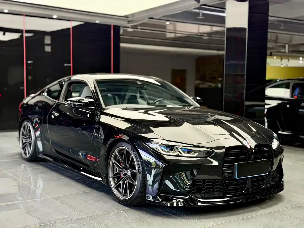 BMW M4 2024