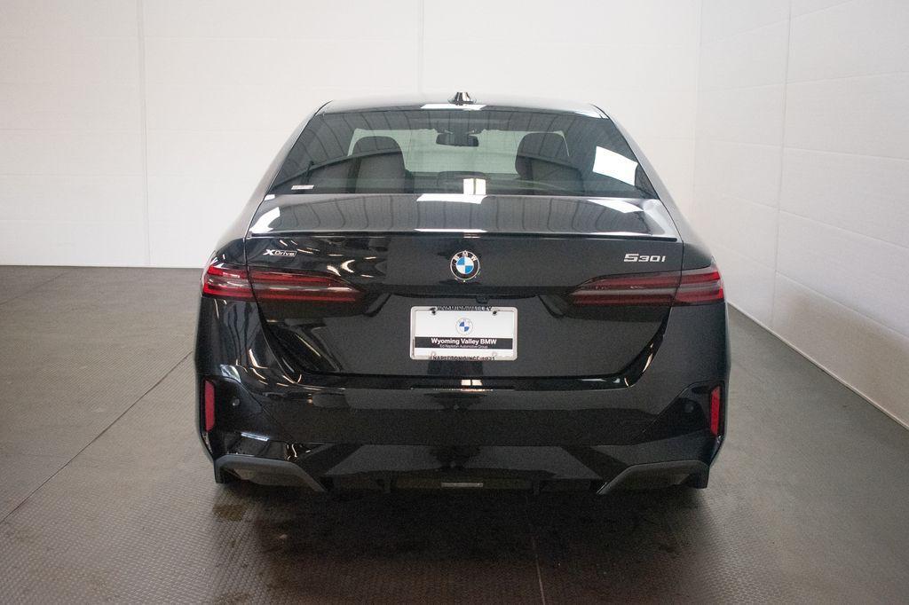 BMW 530 2027