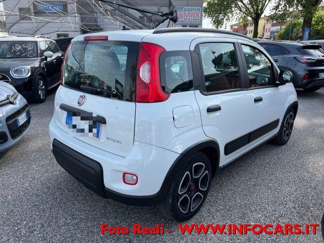 Fiat Panda 2022