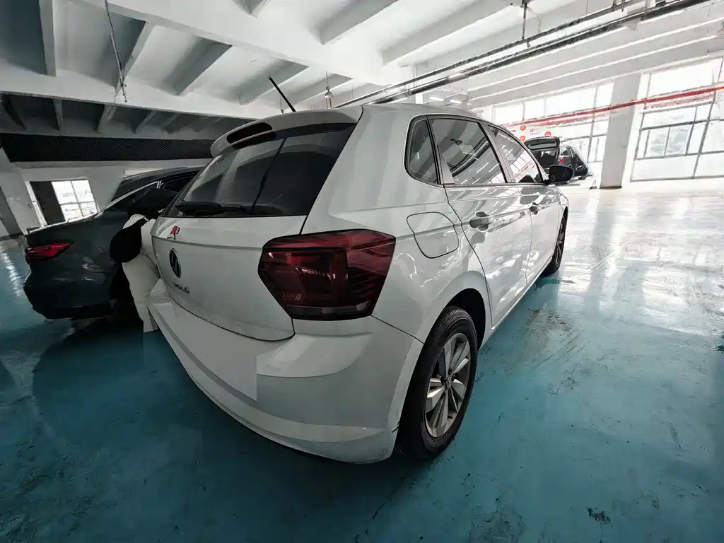Volkswagen Polo 2023