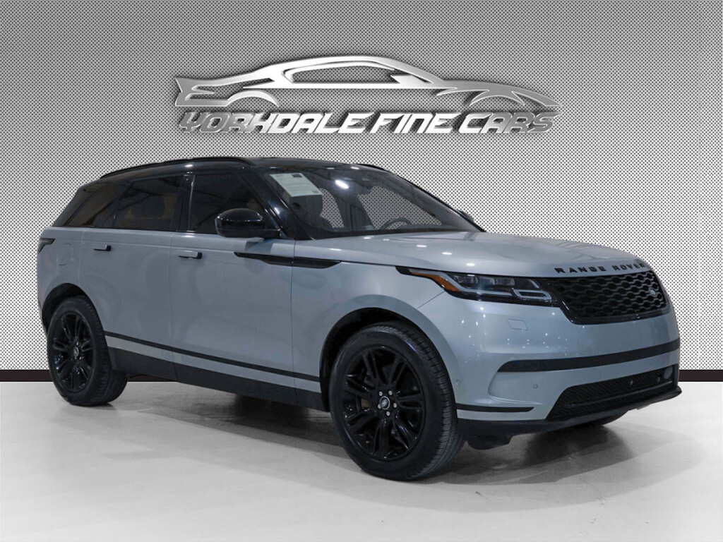 Land Rover Range Rover Velar 2021