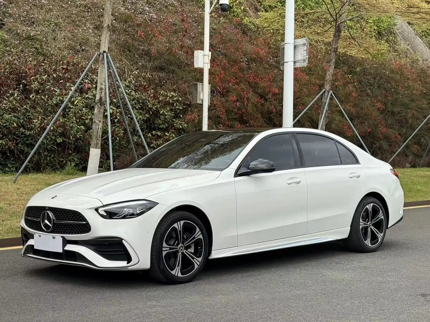 Mercedes-Benz C-Класс 2022