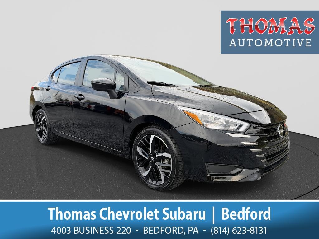 Nissan Versa 2025