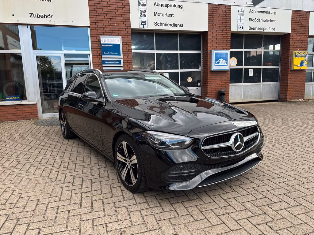 Mercedes-Benz C 220 2023