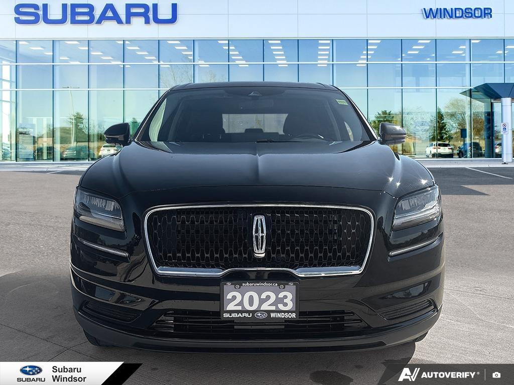 Lincoln Nautilus 2023