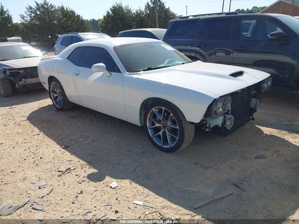 Dodge Challenger 2023