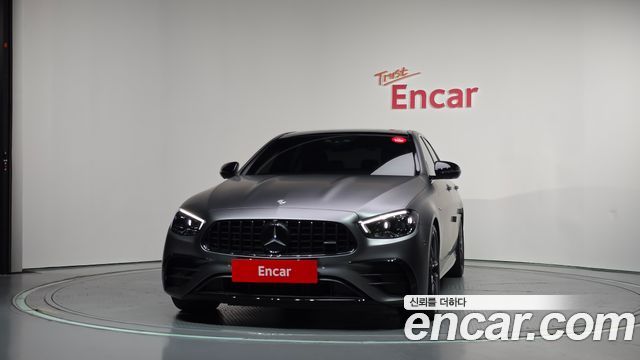 Mercedes-Benz E-Класс 2023