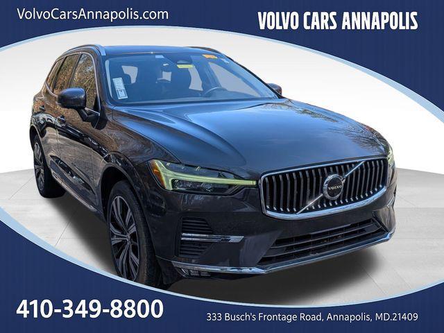 Volvo XC60 2023