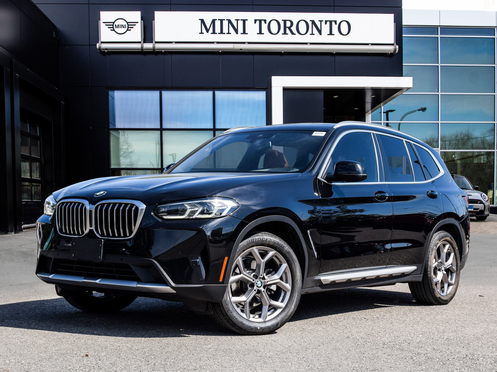 BMW X3 2022