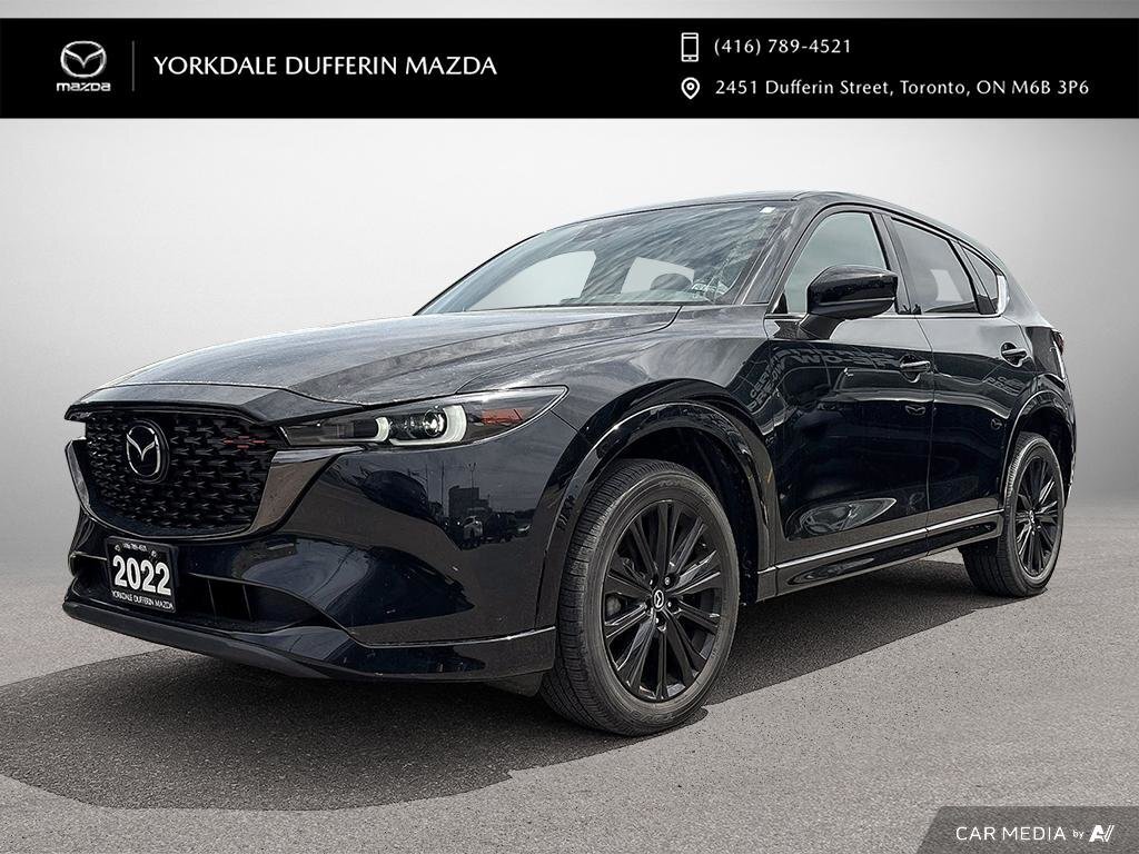 Mazda CX-5 2022