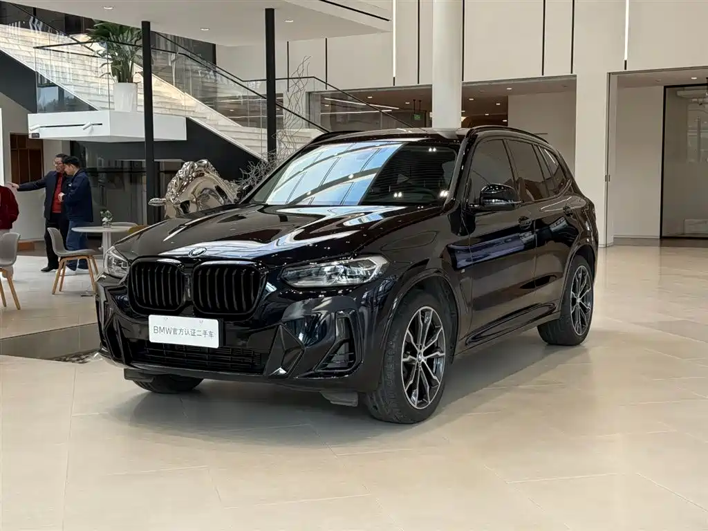 BMW X3 2024