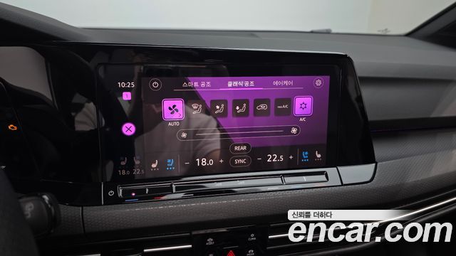 Volkswagen Golf 2024