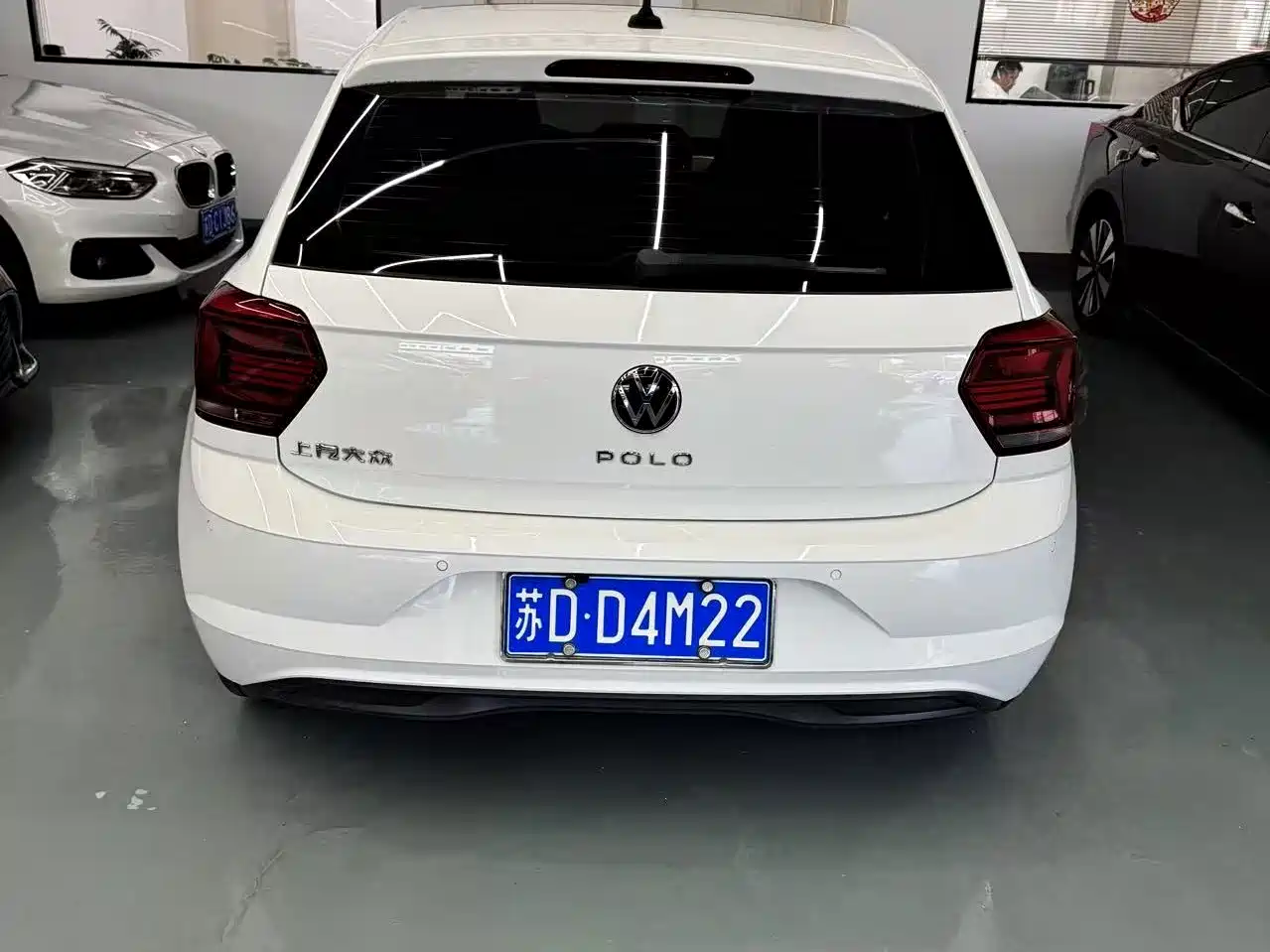 Volkswagen Polo 2021