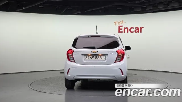 Chevrolet Spark 2020