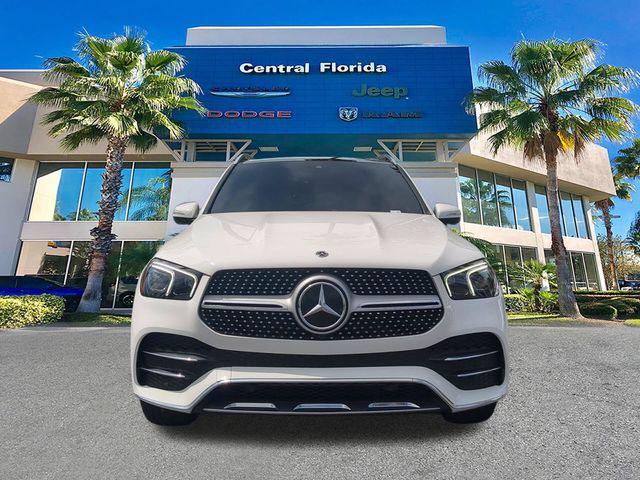 Mercedes-Benz GLE 350 2023