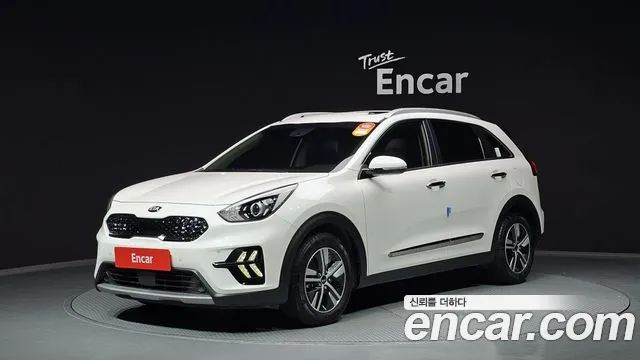 Kia Niro 2020