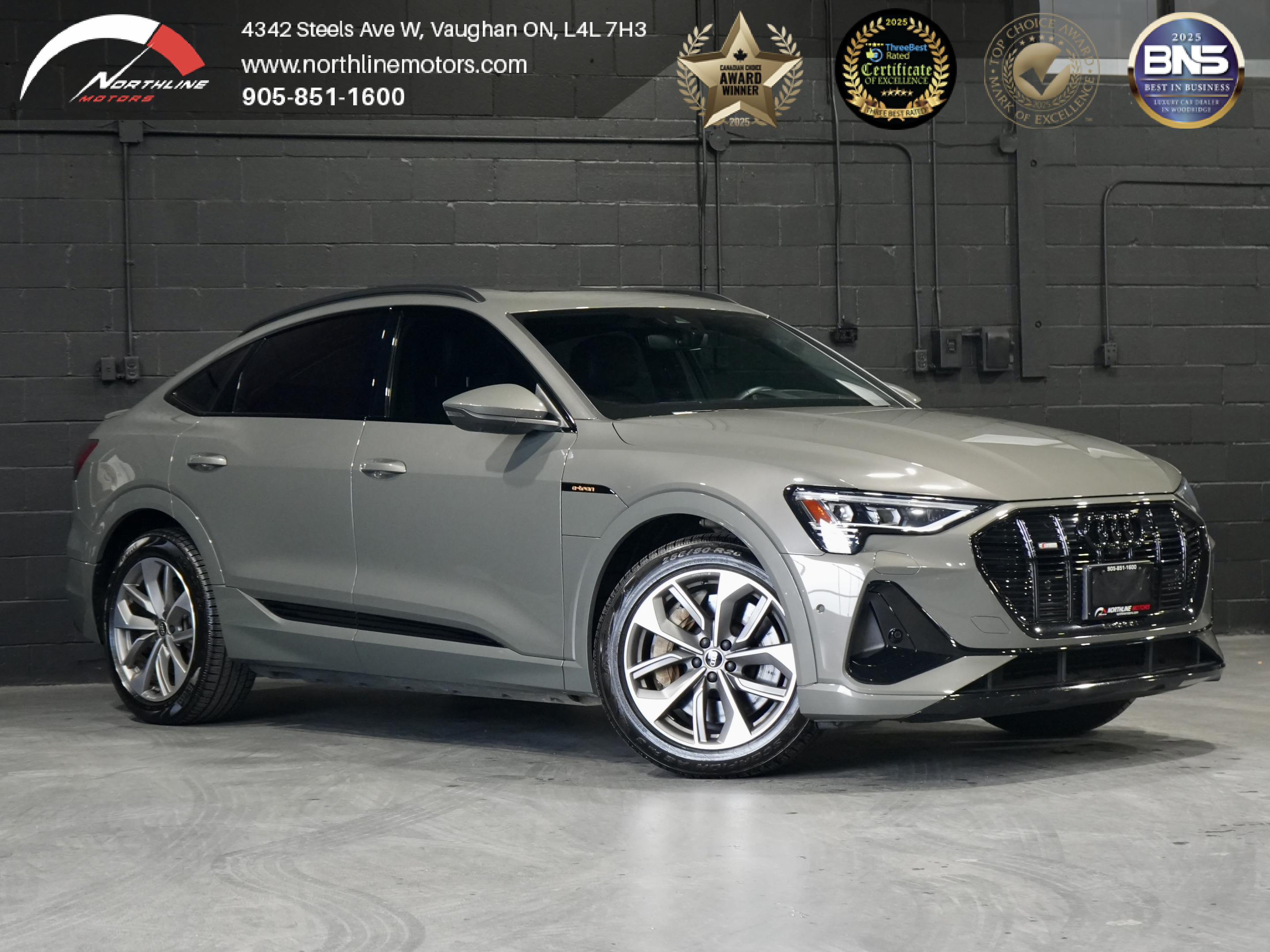 Audi e-tron Sportback 2023