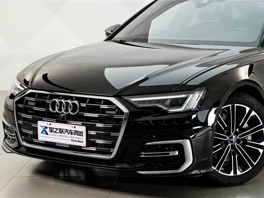 Audi A6 2024