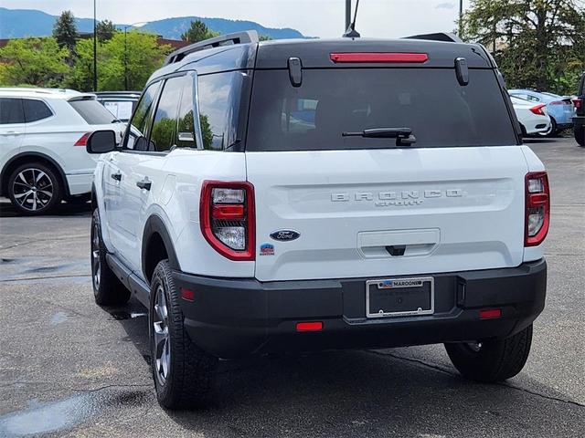 Ford Bronco Sport 2024