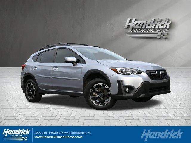 Subaru Crosstrek 2021