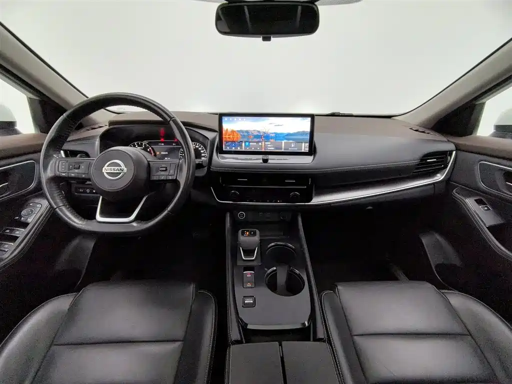 Nissan X-Trail 2022