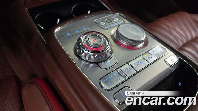Genesis G90 2022
