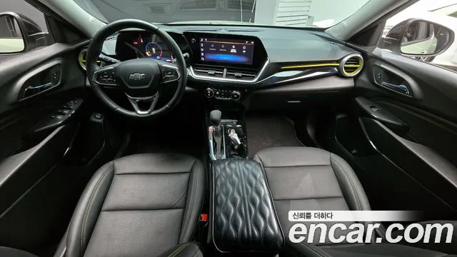Chevrolet Trax 2023