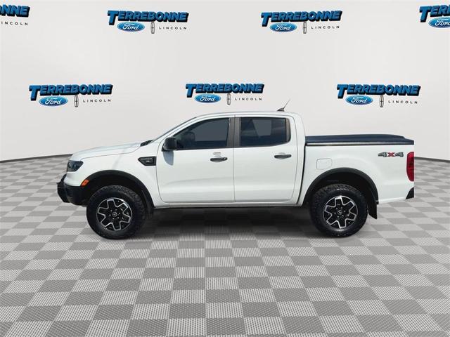Ford Ranger 2023
