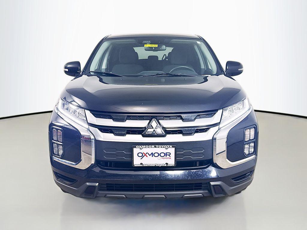 Mitsubishi Outlander Sport 2021