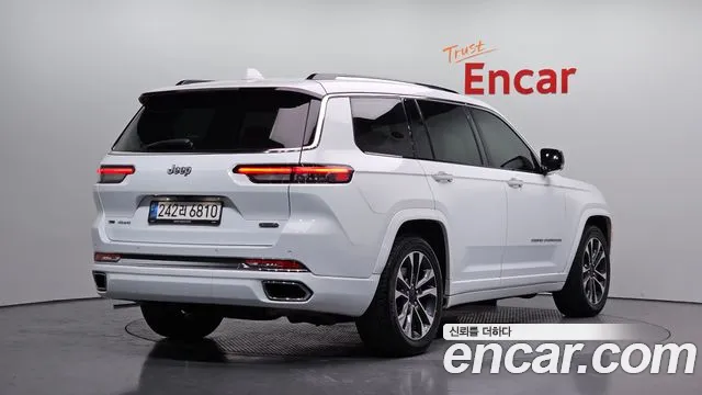 Jeep Cherokee 2021