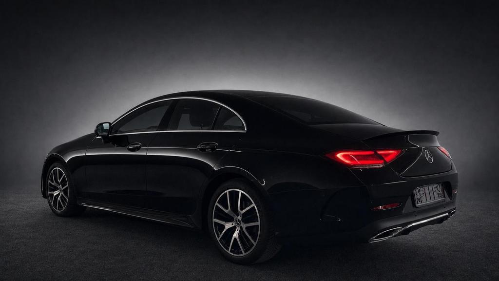 Mercedes-Benz CLS 400 2022