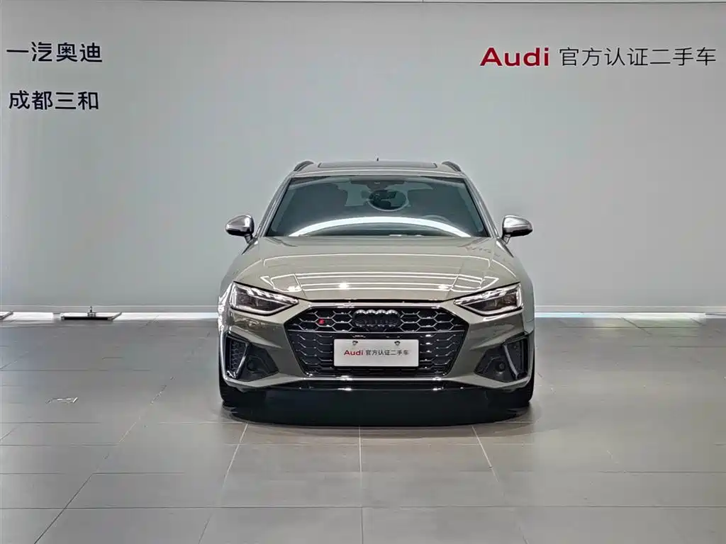 Audi S4 2025