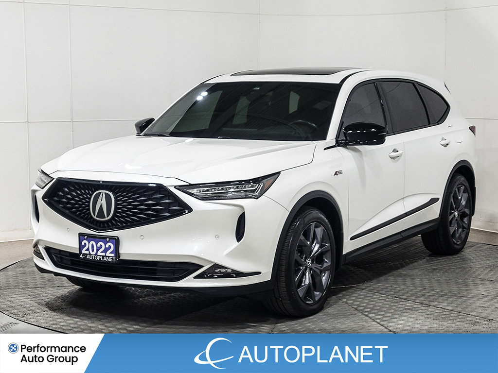Acura MDX 2022