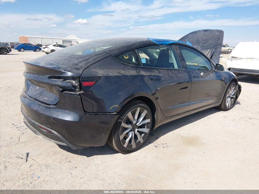 Tesla Model 3 2026