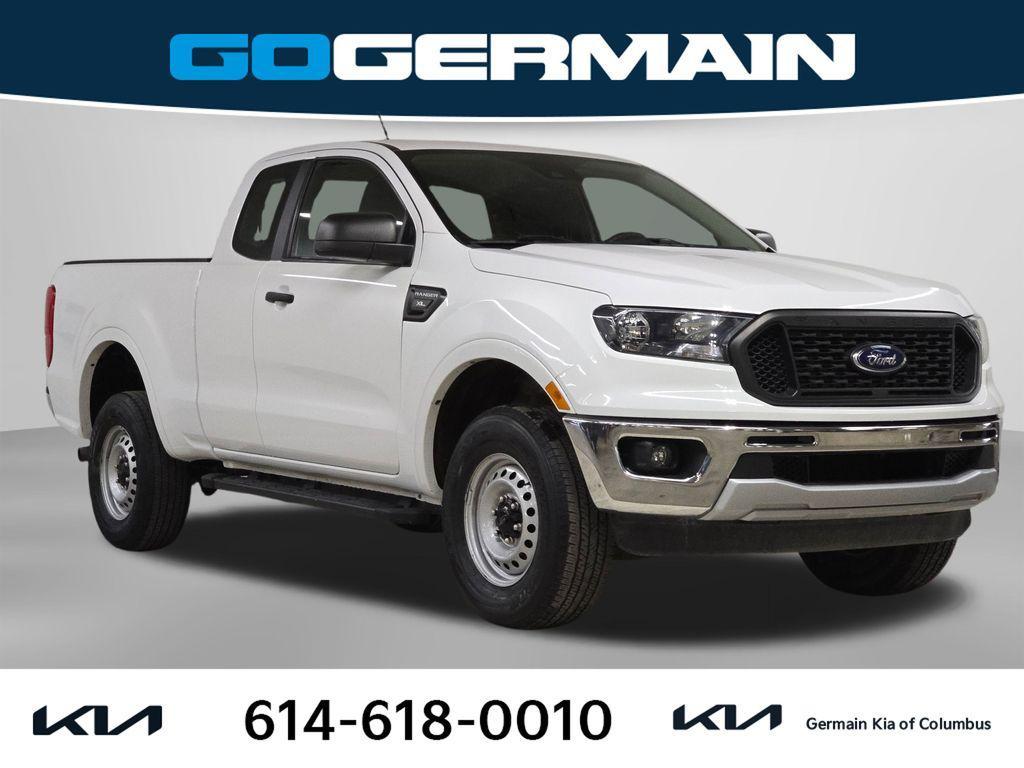 Ford Ranger 2022