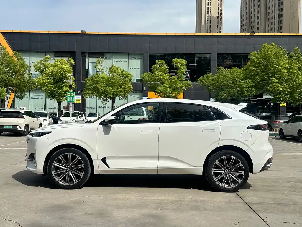 Changan UNI-K 2021