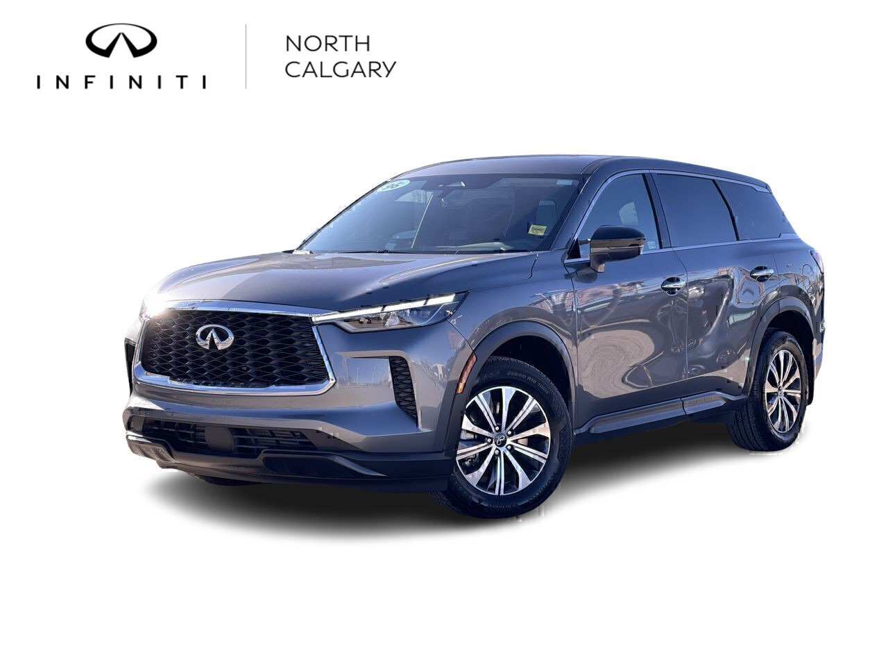 Infiniti QX60 2025