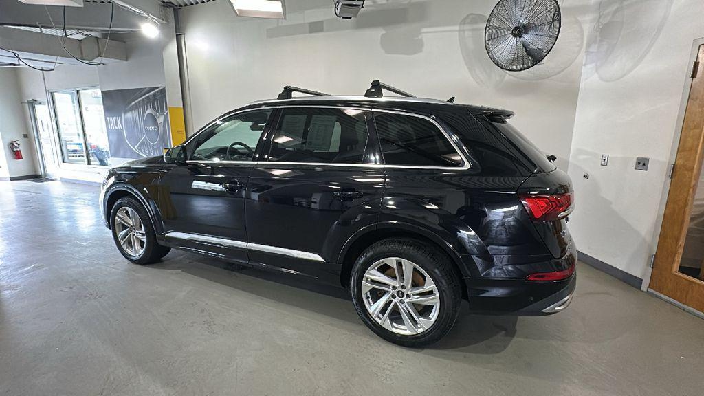Audi Q7 2021