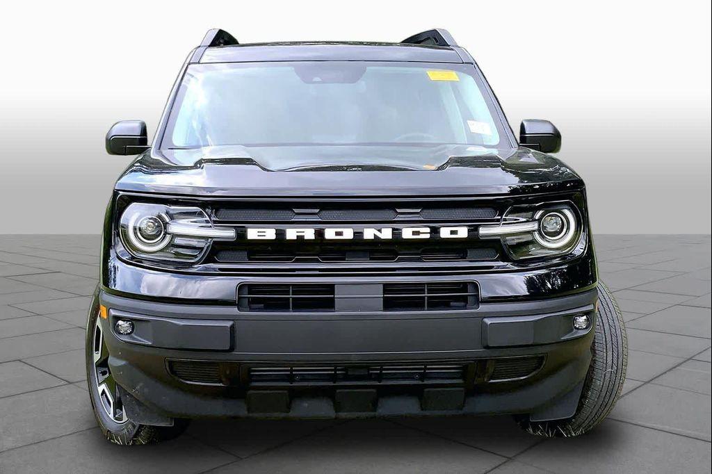 Ford Bronco Sport 2024