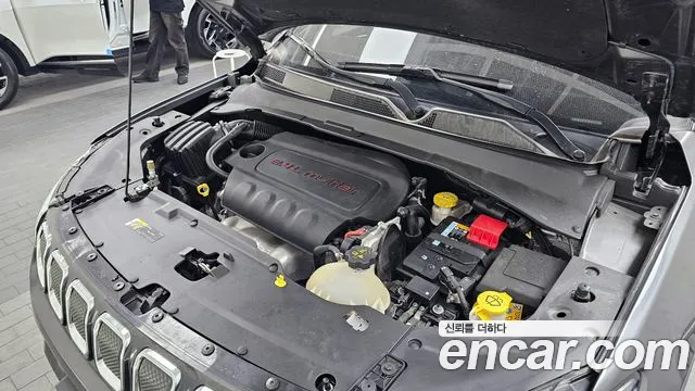 Jeep Compass 2022