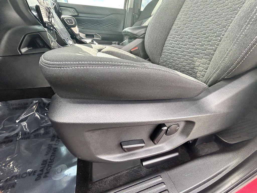 Ford Ranger 2025