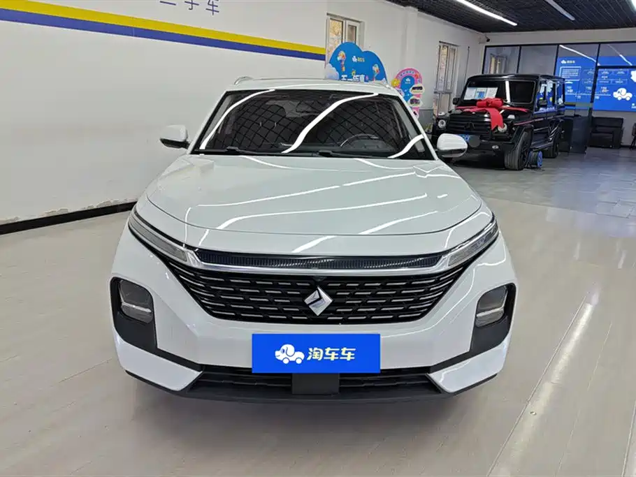 Baojun Valli 2022