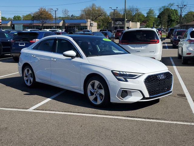Audi A3 2024