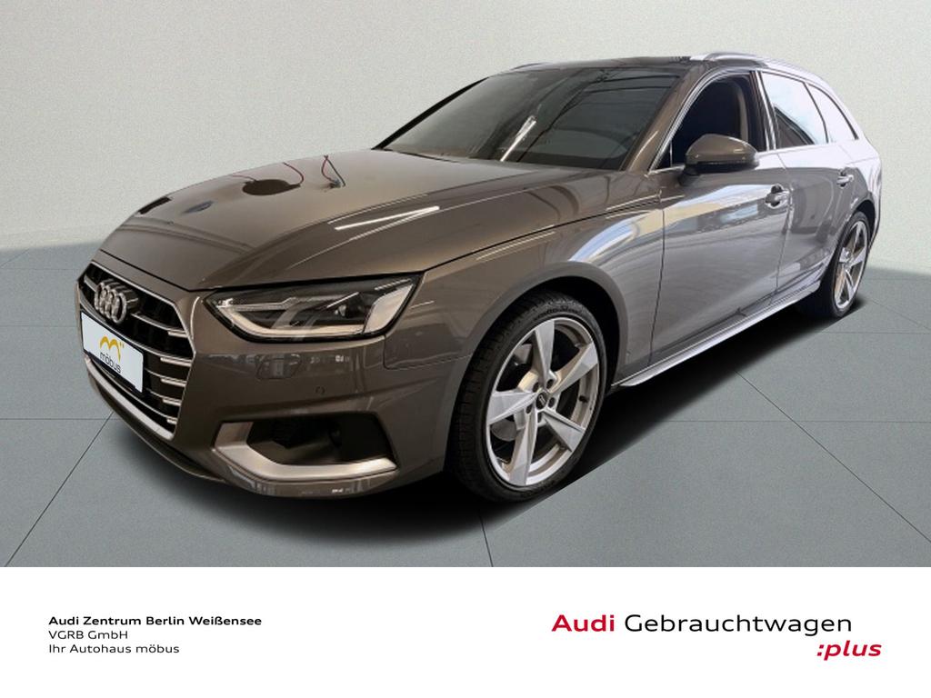 Audi A4 2022