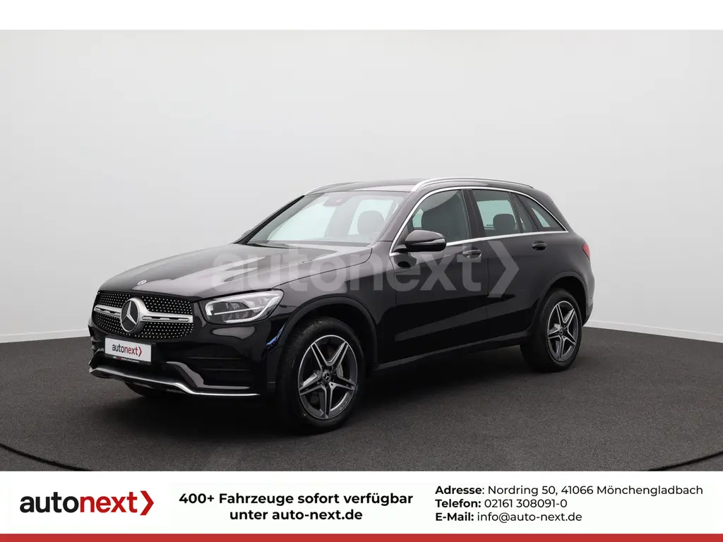 Mercedes-Benz GLC 300 2022