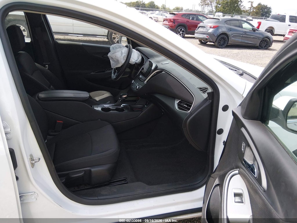 Chevrolet Malibu 2024